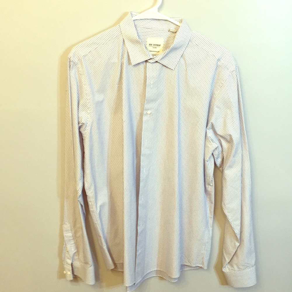 Ben Sherman Button Down Shirt